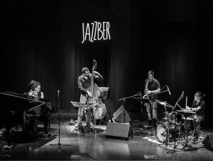AIAMA Quartet Festival Jazz JazzBer Bermeo Euskadi 2015